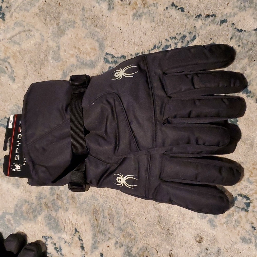 SPYDER GLOVES